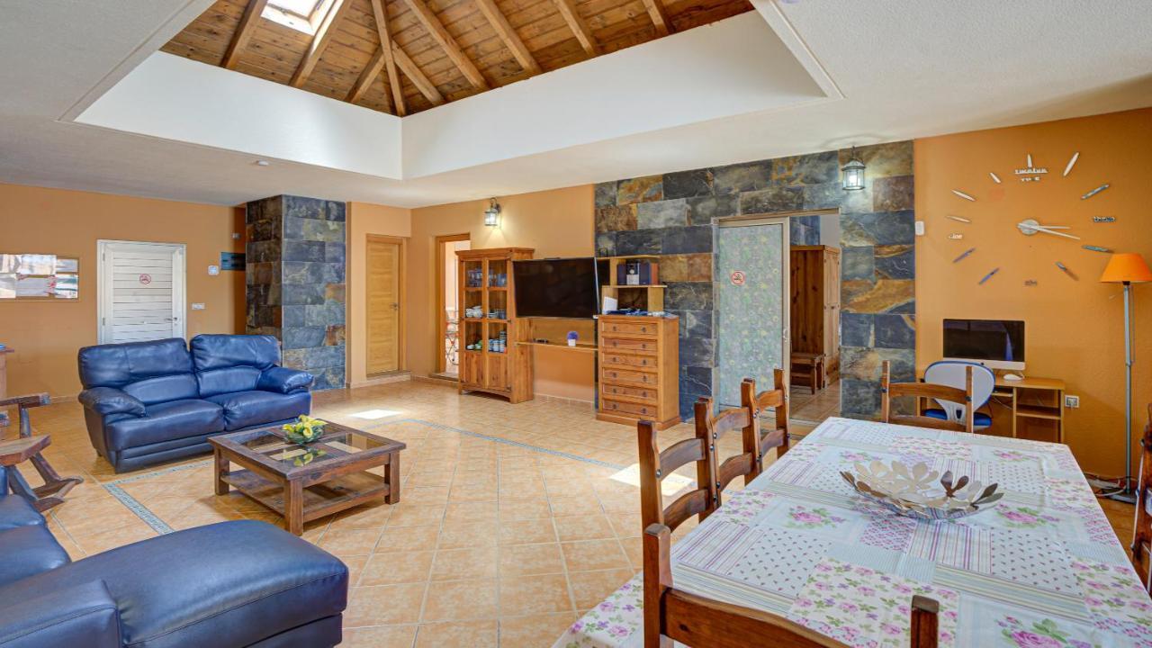 Villa Susi Caleta De Fuste Exteriör bild
